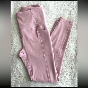 Reebok High-Waisted Leggings